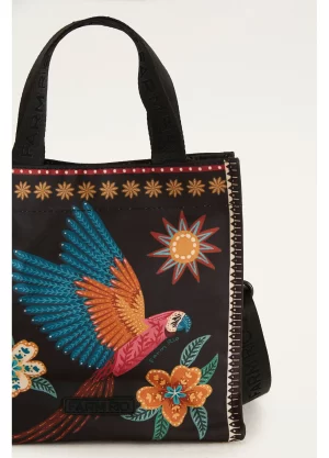 Bolsa Mimo Samba Das Araras