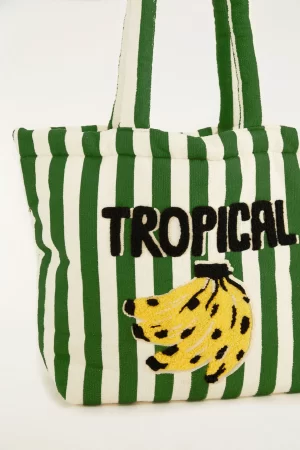 Bolsa Solzão Banana Tropical