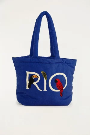 Bolsa Solzão Rio Azul