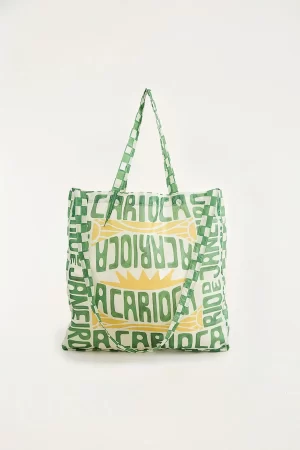 Bolsinha Me Leva Biribá off Carioca