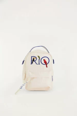Mochila Borogodó Rio
