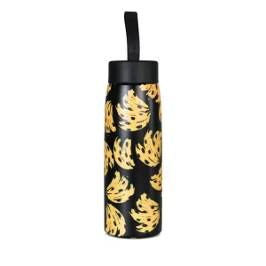 Garrafa Que Sede Bossa Banana 500ml